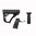 Découvrez le set AR-15 Furniture Set Collapsible de Daniel Defense en polymère noir. Ergonomique et durable, idéal pour votre AR-15. 🌟 Apprenez-en plus !