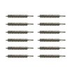 BROWNELLS 35/38 SPL/357 CAL STANDARD LINE STAINLESS RIFLE BRUSH 12PK