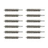 Découvrez les brosses en acier inoxydable BROWNELLS 44/45 Caliber 🛠️ en pack de 12, idéales pour un nettoyage efficace de vos canons.