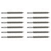 BROWNELLS 6.5MM STANDARD LINE STAINLESS RIFLE BRUSH 12 PACK