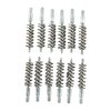 BROWNELLS 9MM, 38/357 CAL STANDARD LINE STAINLESS PISTOL BRUSH 12PK