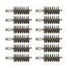 BROWNELLS 10 GAUGE STANDARD LINE STAINLESS SHOTGUN BRUSH 12/PACK