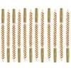 BROWNELLS 22 CAL "SPECIAL LINE" DEWEY RIMFIRE RIFLE BRUSH 12 PACK