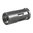 LONE WOLF DIST. 9MM FLASH HIDER, 1/2-28