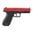 NEXT LEVEL TRAINING SIRT TRAINING PISTOL W/ RED SHOT LASER