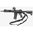 MAGPUL MS4 GEN2 DUAL QD ONE/TWO-POINT RIFLE SLING STEALTH GRAY