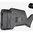 MAGPUL HUNTER 700 ADJUSTABLE STOCK FOR REMINGTON 700 SA GRAY