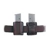 GALCO INTERNATIONAL CONCEALABLE MAG CARRIER .45 SINGLE METAL MAG-HAVANA