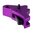 APEX TACTICAL SPECIALTIES INC ACTION ENHANCEMENT TRIGGER BODY FOR GLOCK® PURPLE