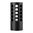 TACTICAL SOLUTIONS, LLC TRAIL-LITE COMPENSATOR MATTE BLACK