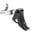 ADJUSTABLE TRIGGER WITH TRIGGER BAR FOR GLOCK® - LONE WOLF DIST. LWD ULTIMATE ADJUSTABLE TRIGGER W/ TRIGGER BAR 9/40 BLACK