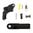 S&W M&P ACTION ENHANCEMENT ALUMINUM TRIGGER & DUTY/CARRY KIT - APEX TACTICAL SPECIALTIES INC S&W M&P ACTION ENHANCEMENT ALUM TRIGGER & DUTY/CARRY KIT