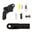 S&W M&P M2.0 POLYMER ACTION ENHANCEMENT TRIGGER & DUTY/CARRY KIT - APEX TACTICAL SPECIALTIES INC S&W M&P M2.0 POLY ACTION ENHANCEMENT TRIGGER & DUTY KIT