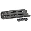 MIDWEST INDUSTRIES HANDGUARD DROP-IN ALUMINUM BLACK