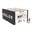 NOSLER 22 CALIBER (0.224") 85GR HOLLOW POINT BOAT TAIL 500/BOX