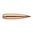 30 CALIBER (0.308") 210GR RDF REDUCED DRAG FACTOR HPBT BULLETS - NOSLER 30 CALIBER (0.308") 210GR HOLLOW POINT BOAT TAIL 500/BOX