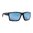 Découvrez les lunettes de soleil Magpul Explorer XL™ avec monture noire et lentilles bronze à miroir bleu. Parfaites pour les activités en plein air! 🌞👓 Apprenez-en plus.