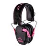 WALKERS GAME EAR RAZOR SLIM ELECTRONIC MUFFS, PINK