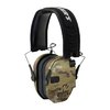 WALKERS GAME EAR RAZOR SLIM ELECTRONIC MUFFS, MULTICAM