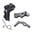 ULTIMATE TRIGGER KIT-FOR RUGER® 10/22® - TANDEMKROSS ULTIMATE TRIGGER KIT FOR RUGER® 10/22® BLACK