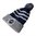 BROWNELLS RICHARDSON POM BEANIE GREY, WHITE, NAVY