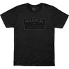 Affiche ton style avec le t-shirt GO BANG MAGPUL en coton noir ! 🖤 Confort et durabilité au rendez-vous pour tous les passionnés d'armes.