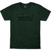 Affiche ton style avec le T-shirt en coton Magpul GO BANG 🌳 ! Confortable, durable et parfait pour les fans de qualité. Disponible en vert forêt.