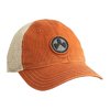 Découvrez le chapeau trucker Magpul en orange brûlé et khaki 🌟, confortable et respirant, parfait pour un style décontracté!