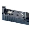 Découvrez l'OPF-G, RMR pour Glock MOS ✨, un adaptateur robuste pour votre Leupold DeltaPoint Pro, alliant qualité et facilité d'installation.