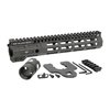 MIDWEST INDUSTRIES NIGHT FIGHTER M-LOK HANDGUARD 10.5" BLACK