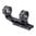 UNITY TACTICAL 34MM 2.05" 0 MOA CANTILEVER MOUNT, BLACK