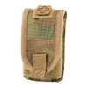 ELEVEN 10 TOURNIQUET/SELF-AID POUCH W/MOLLE ATTACHMENT MULTICAM