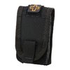 ELEVEN 10 TOURNIQUET/SELF-AID POUCH W/BELT ATTACHMENT BLACK