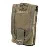 ELEVEN 10 TOURNIQUET/SELF-AID POUCH W/BELT ATTACHMENT RANGER GREEN