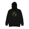 MAGPUL WOODLAND CAMO ICON HOODIE BLACK X-LARGE