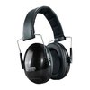 CHAMPION TARGETS SMALL FRAME PASSIVE EAR MUFF BLACK