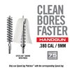 REAL AVID 9MM/380 CALIBER BORE-MAX SPEED CLEAN UPGRADE SET