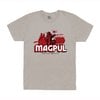 MAGPUL NONSTOP POLYMER ACTION COTTON T-SHIRT SILVER X-LARGE