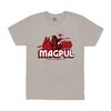 MAGPUL NONSTOP POLYMER ACTION COTTON T-SHIRT SILVER X-LARGE