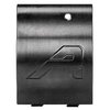 AERO PRECISION .750 LOW PROFILE GAS BLOCK, AERO LOGO - NITRIDE