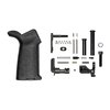 AERO PRECISION M5 LOWER PARTS KIT W/MOE GRIP, NO FCG FOR AR-308 BLACK