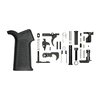 AERO PRECISION M5 LOWER PARTS KIT W/MOE SL GRIP FOR AR-308 BLACK