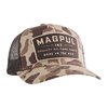 MAGPUL GO BANG TRUCKER- RAIDER CAMO/BROWN