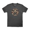 MAGPUL RAIDER CAMO ICON T-SHIRT CHARCOAL 3X-LARGE