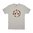 Découvrez le t-shirt RAIDER CAMO ICON de Magpul en argent, 100% coton, taille petite. Confort et durabilité garantis. 🇫🇷 Achetez maintenant !