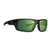 MAGPUL APEX EYEWEAR BLK FRAME/VIOLET LENS/GREEN MIRROR POLARIZED