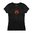 Découvrez le T-shirt MAGPUL Women's Sun's Out en noir, taille Large. Confortable et durable avec mélange coton/polyester. Imprimé aux USA. 🌞👕 Apprenez-en plus !