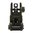 MAGPUL MBUS 3 REAR SIGHT FLIP-UP ADJUSTABLE POLYMER ODG