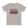 MAGPUL FREEDOM BUS COTTON T-SHIRT SILVER SM