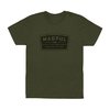 MAGPUL GO BANG PARTS COTTON T-SHIRT OLIVE DRAB MD